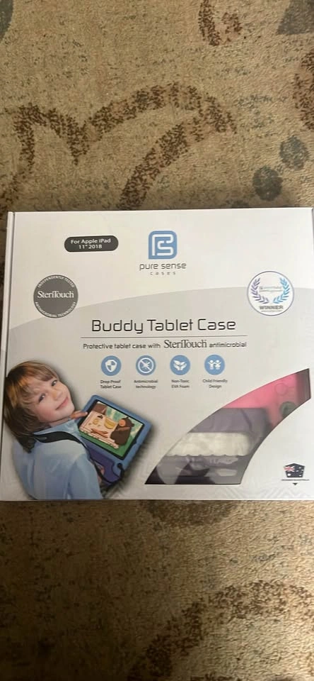 iPad Pro 11” 256GB and kids case - photo 4