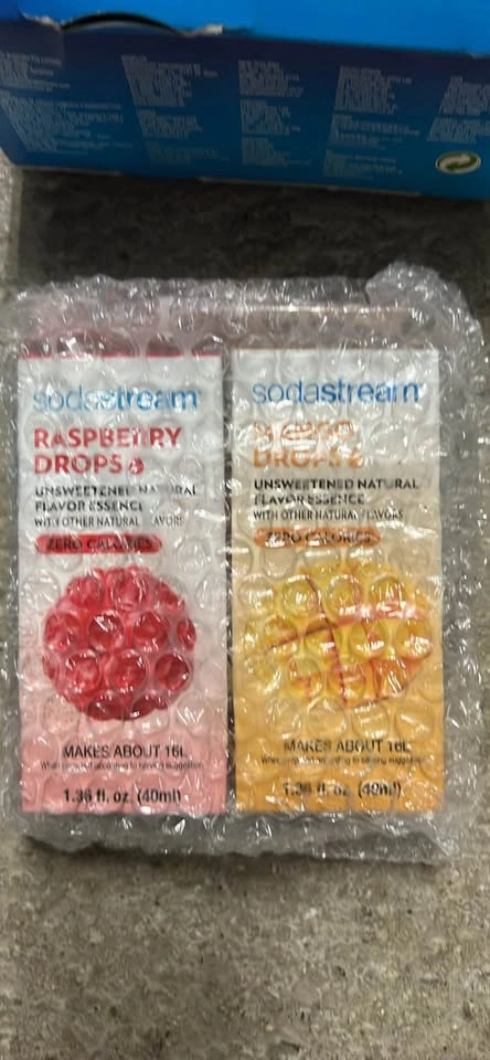 Sodastream jet, make your own sparking water - photo 5