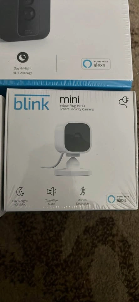 Blink home security cameras - photo 2