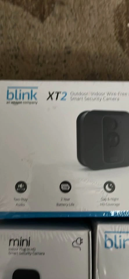 Blink home security cameras - photo 3