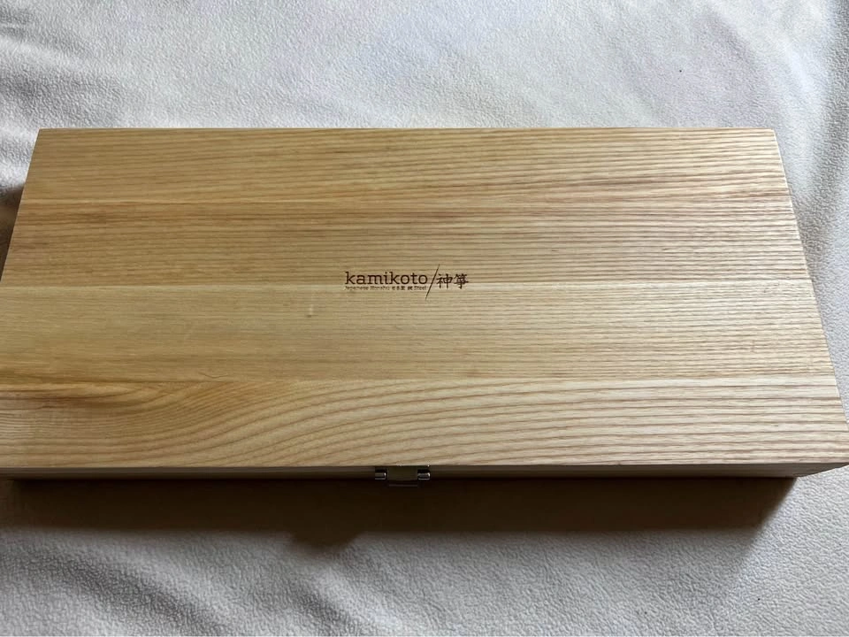 Kamikoto kanpeki knife set, new Japanese knives - photo 4