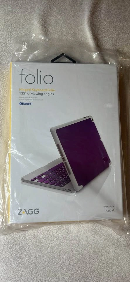 iPad Air 16GB with new keyboard case - photo 5