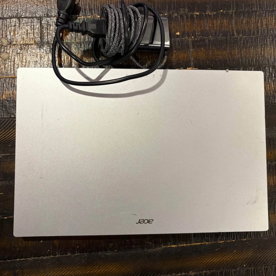 Acer Aspire 3 15.6” Laptop - photo 2