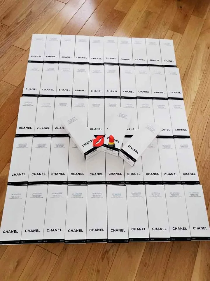 CHANEL Camellia Foam Cleanser 150ml