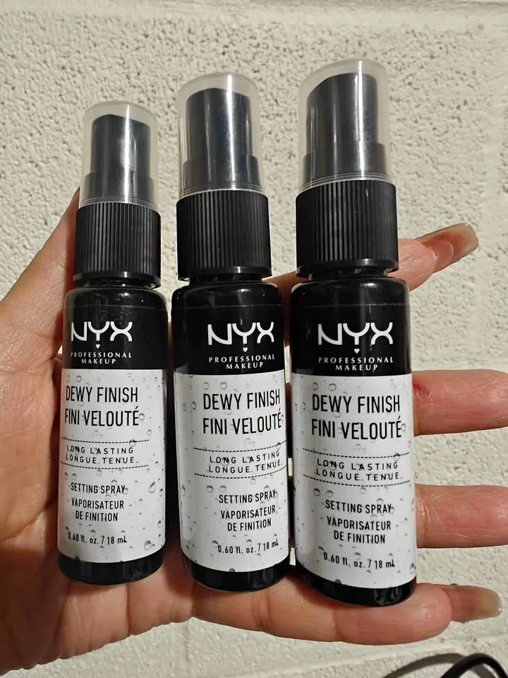 NYX setting spray 18ml