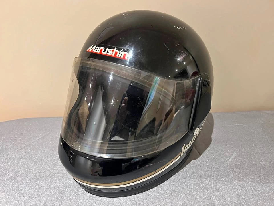 Marushin Imperium Motorcycle Helmet