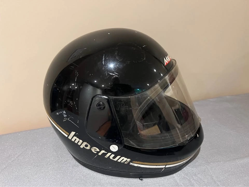 Marushin Imperium Motorcycle Helmet - photo 2
