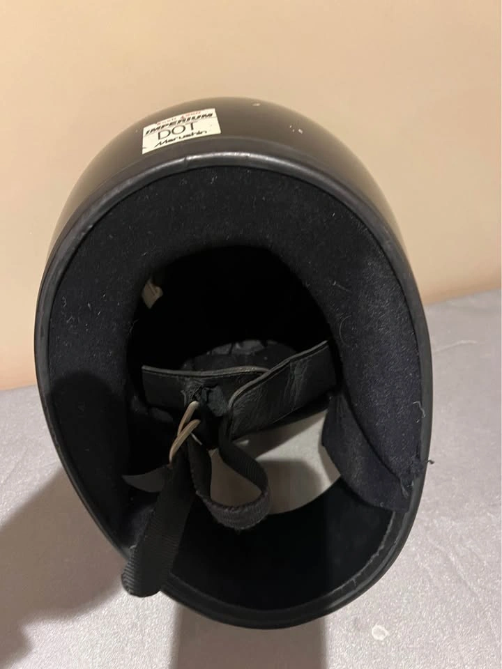 Marushin Imperium Motorcycle Helmet - photo 3