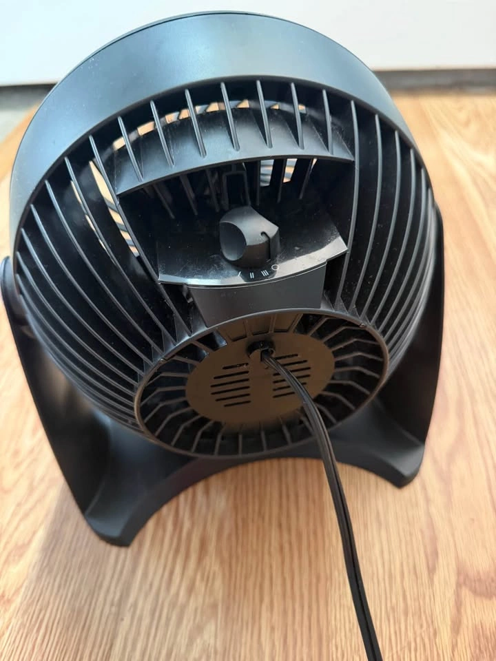 Honeywell Tabletop fan - photo 2