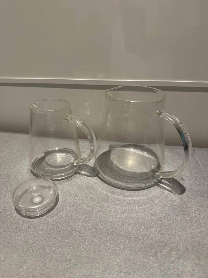 Tea Forte Glass Tea Set for One - photo 4