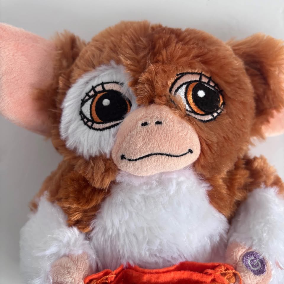 Gremlin Halloween Plush with Candy Bag & Sound - photo 3
