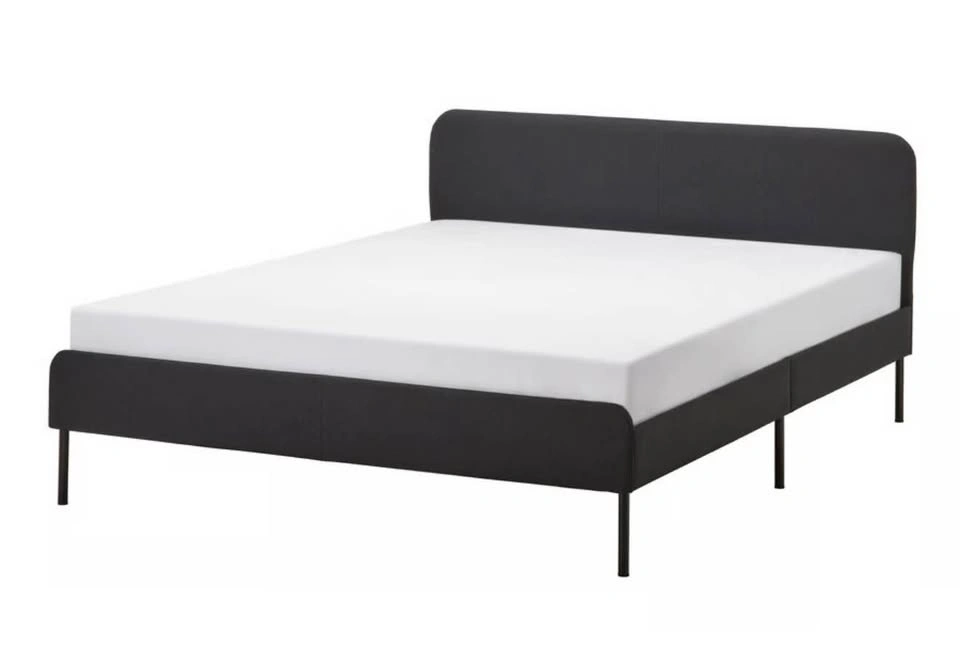 IKEA Queen bed Frame and IKEA mattress - photo 3