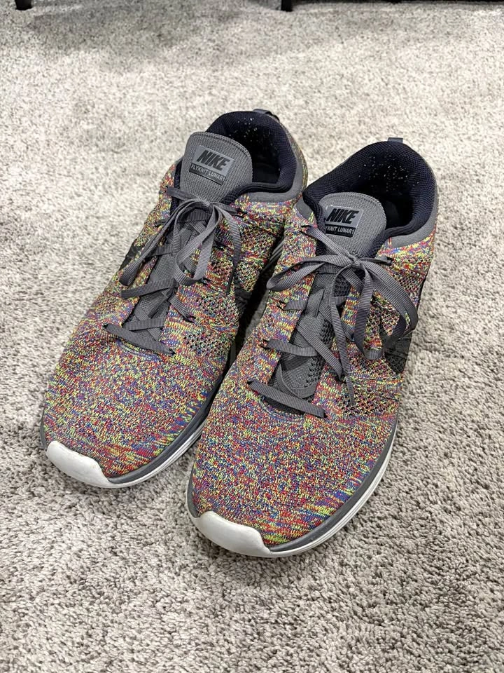 Nike Flyknit Lunar 1 - Men’s Size 13