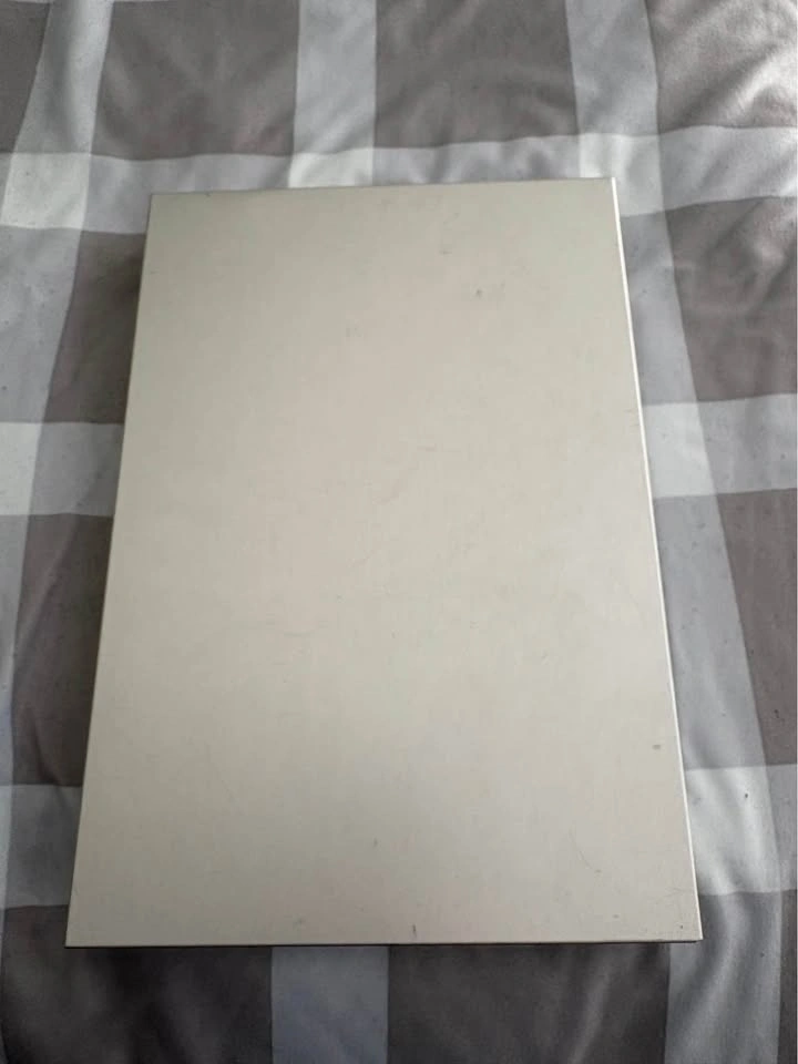 Aluminum Left-Hinged Clipboard - photo 3