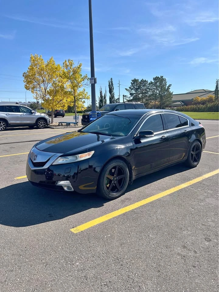 2009 Acura TL