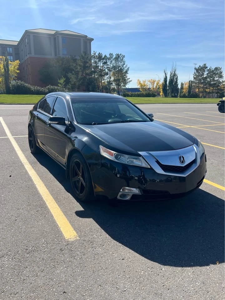 2009 Acura TL - photo 2
