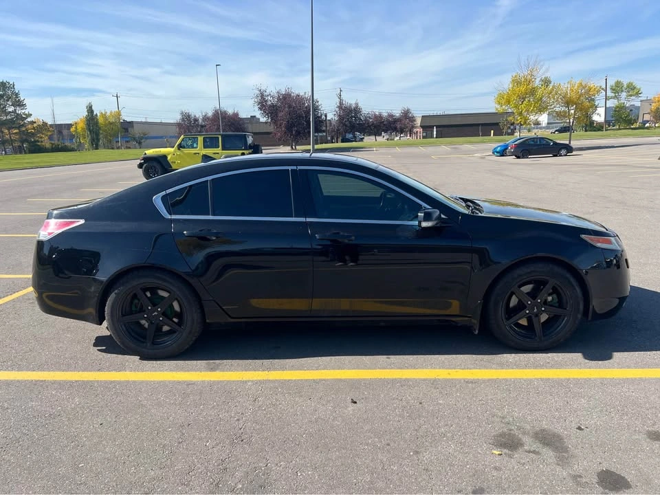 2009 Acura TL - photo 3