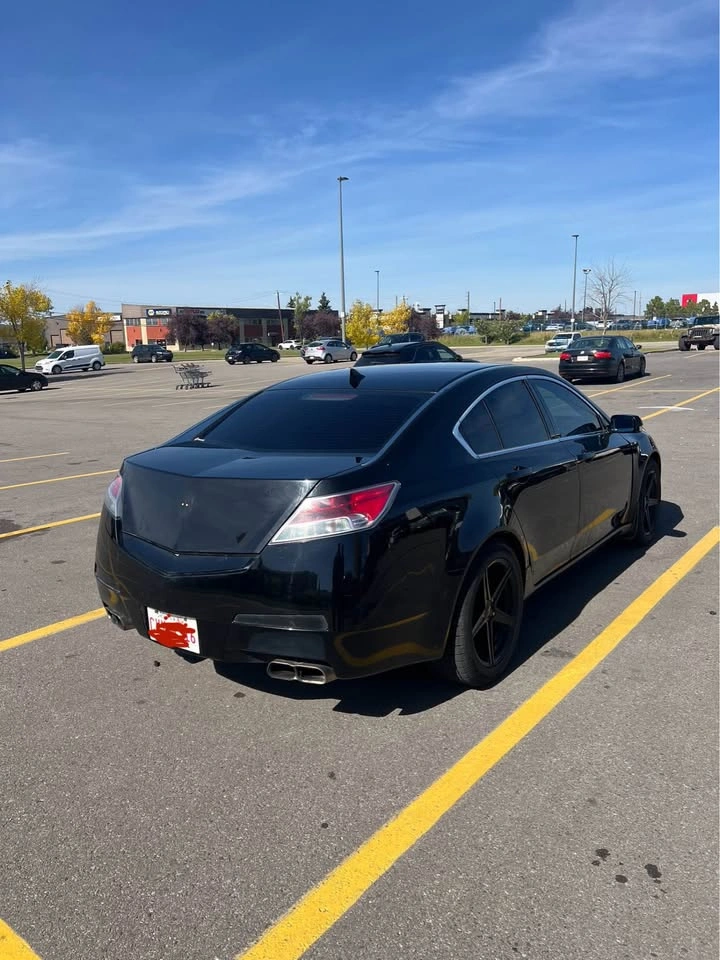 2009 Acura TL - photo 4