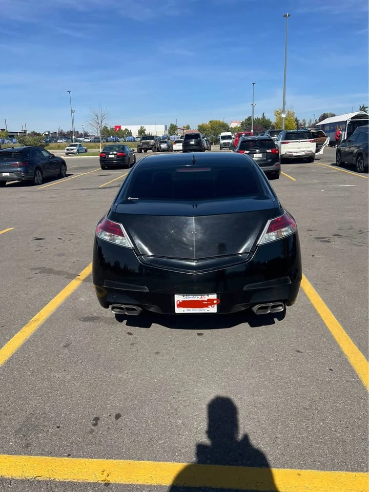 2009 Acura TL - photo 5