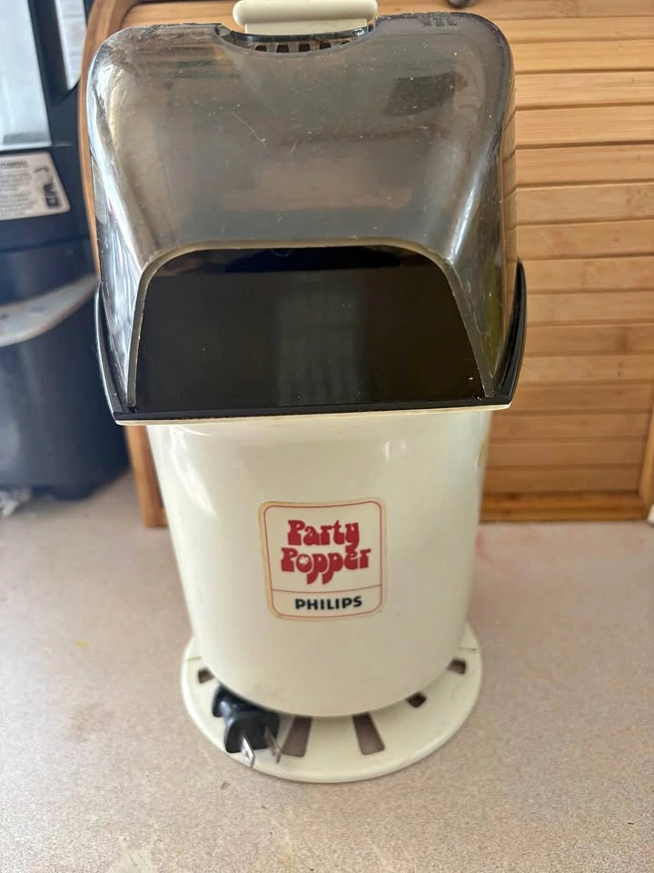 Philips Party Poppe Popcorn Maker