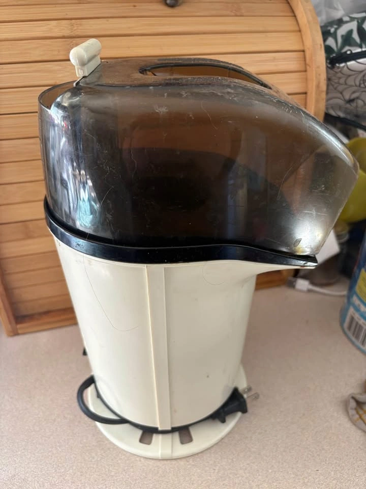 Philips Party Poppe Popcorn Maker - photo 2
