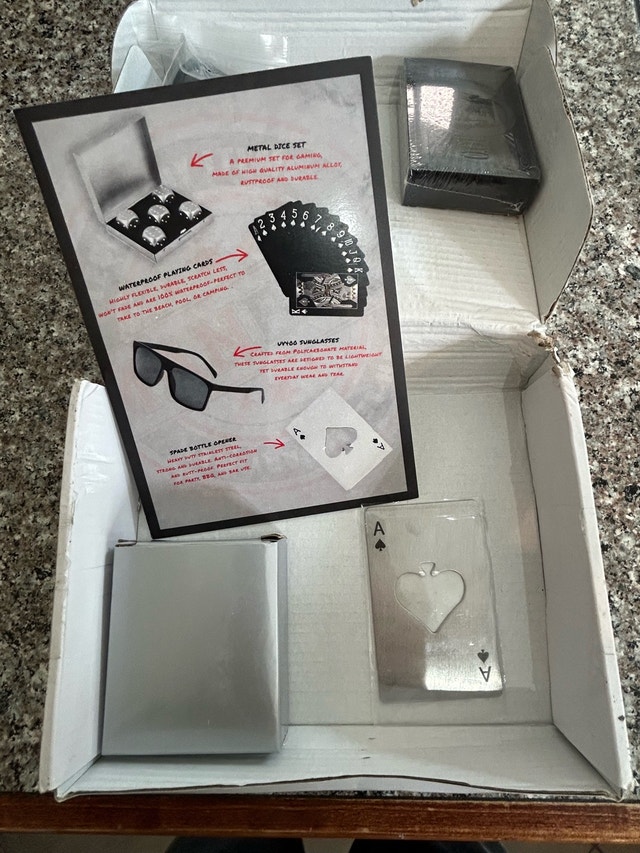 Manbox Gift Set - photo 2