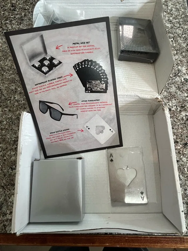 Manbox Gift Set - photo 2