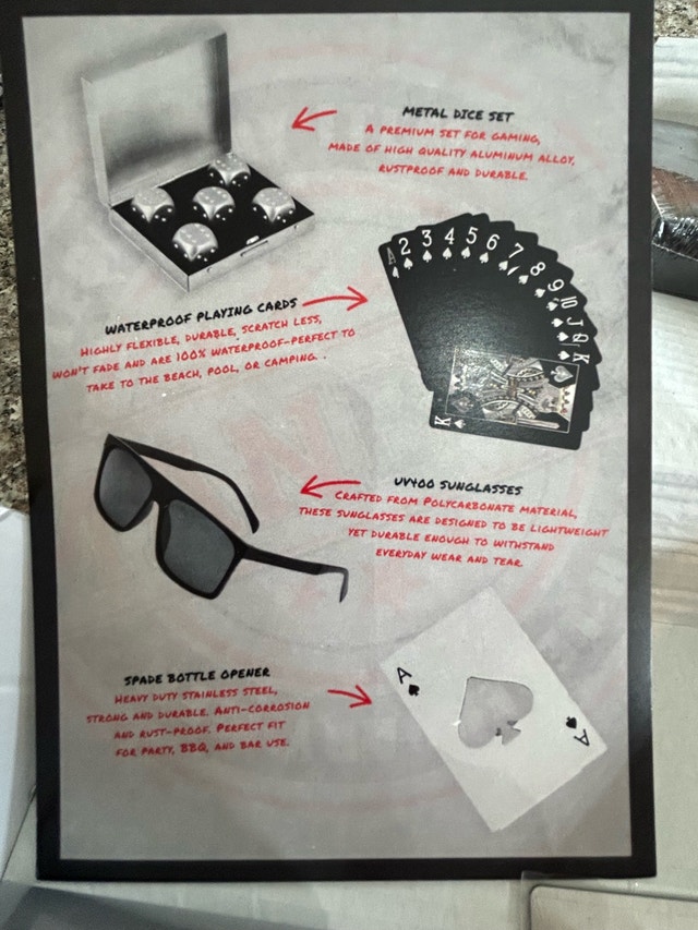 Manbox Gift Set - photo 3