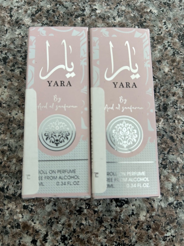Ard Al Zaafaran Yara Perfume Oil