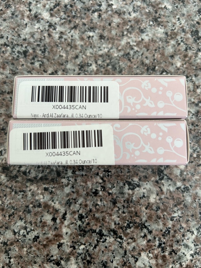 Ard Al Zaafaran Yara Perfume Oil - photo 2