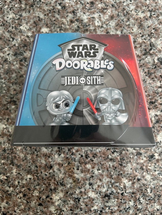 Star Wars Doorables Jedi vs Sith