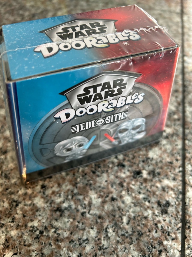 Star Wars Doorables Jedi vs Sith - photo 2