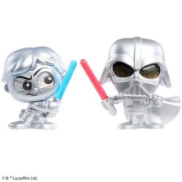 Star Wars Doorables Jedi vs Sith - photo 3