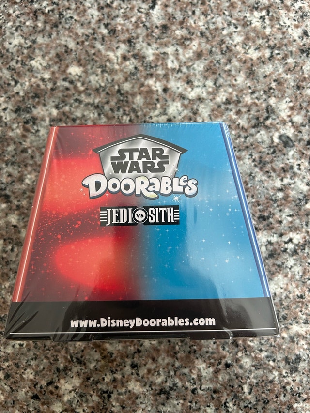 Star Wars Doorables Jedi vs Sith - photo 4