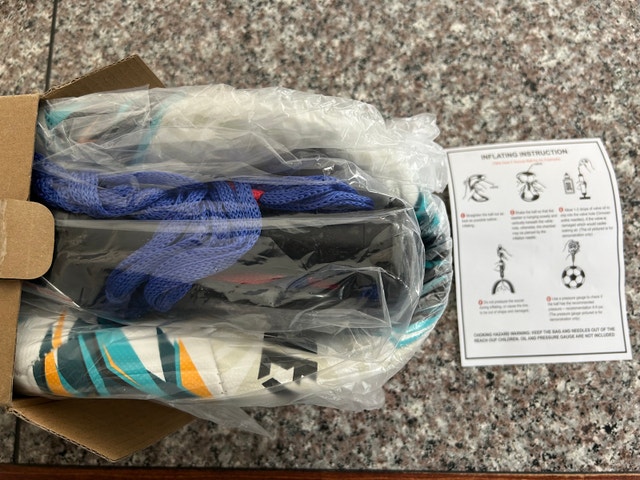 Adekale Soccer Ball Size 5 - photo 3