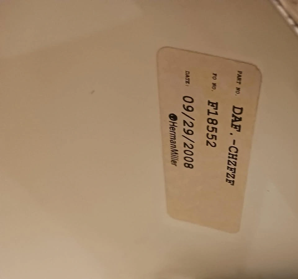 x2 Herman Miller - George Nelson Swag Leg Armchairs - photo 3