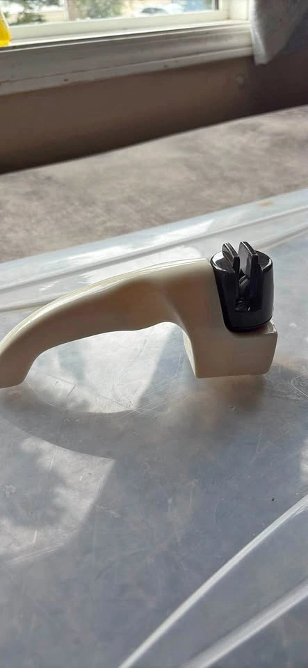 Vintage Cutco Handheld Knife Sharpener