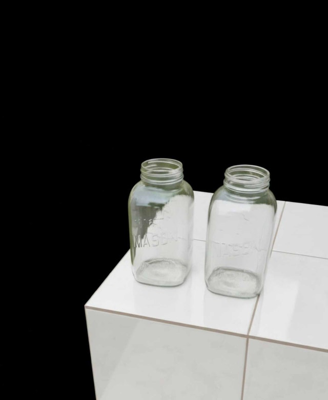 1.8L Mason Jar