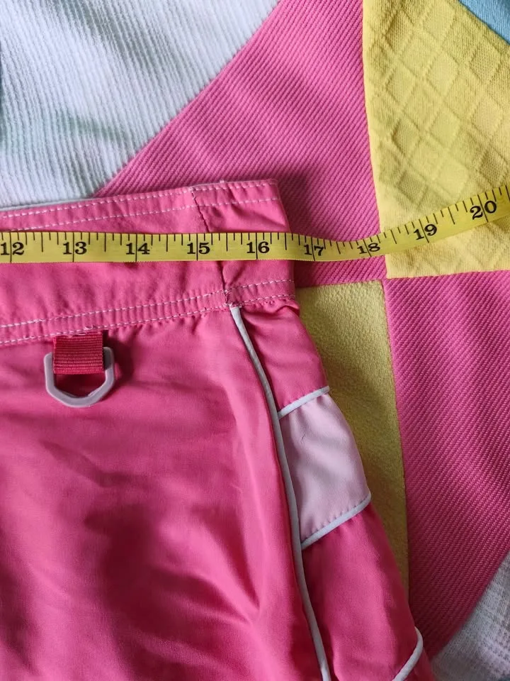 2000s Pink B.U.M. Equipment skirt image indicator(6)