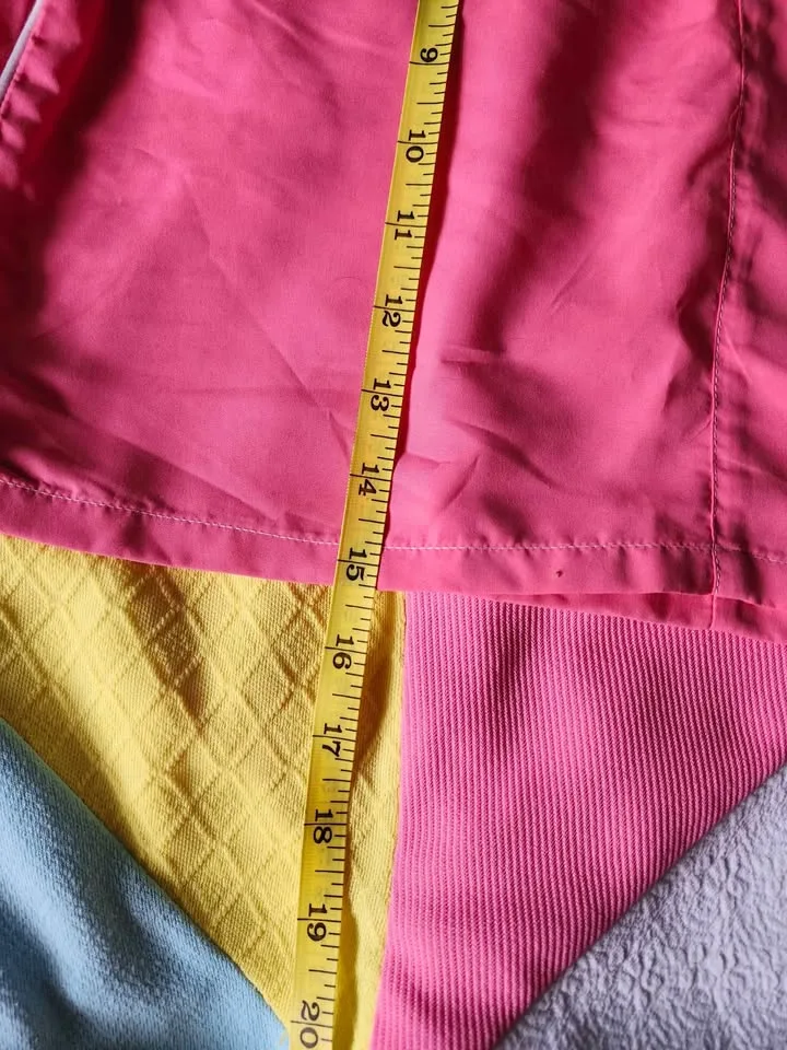 2000s Pink B.U.M. Equipment skirt image indicator(7)