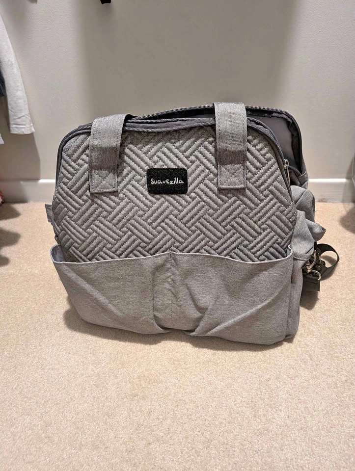 Diaper bag