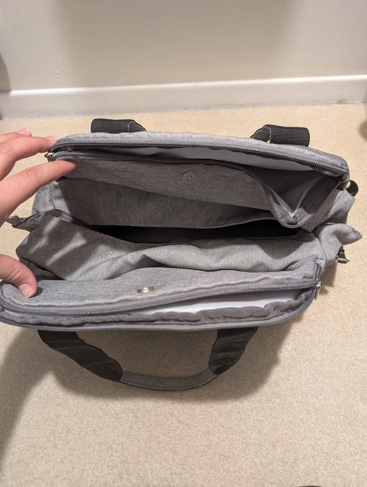 Diaper bag - photo 2