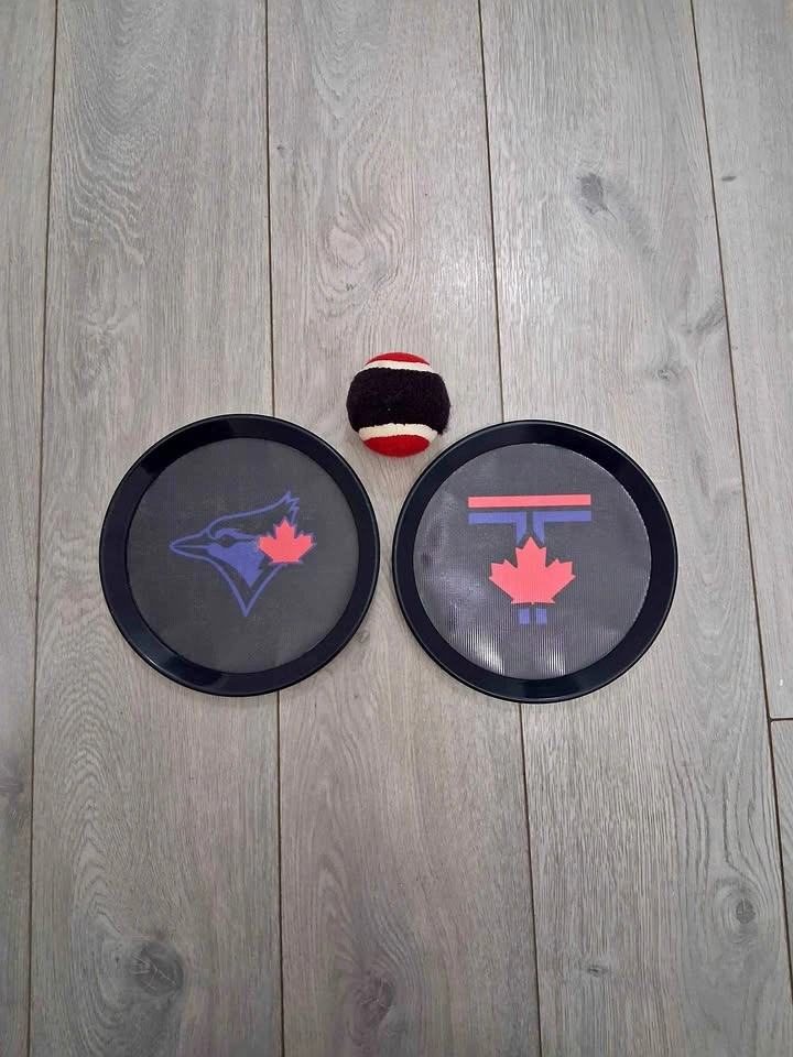Toronto Blue Jays Velcro Toss and Catch Set