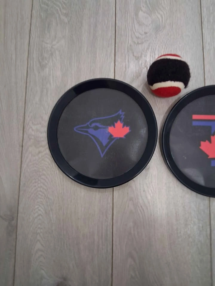 Toronto Blue Jays Velcro Toss and Catch Set - photo 2