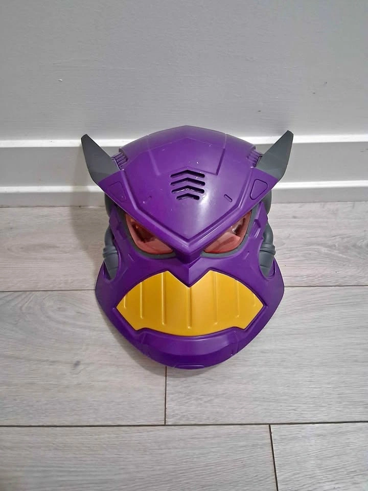 Disney Pixar Lightyear Zurg Voice Changer Mask