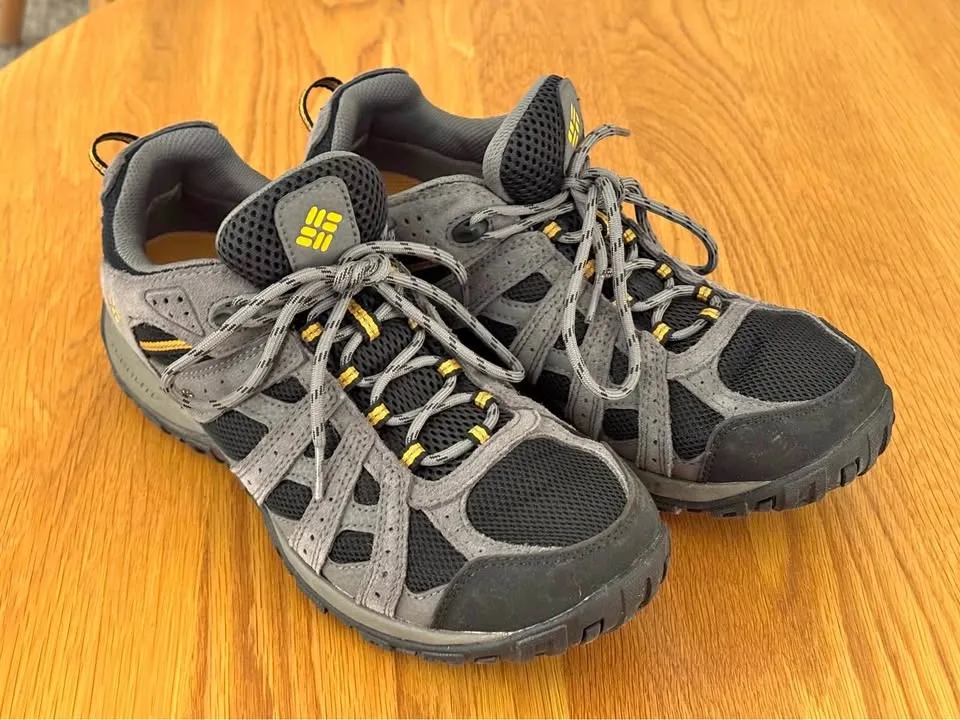 Columbia Men’s Hiking Shoes