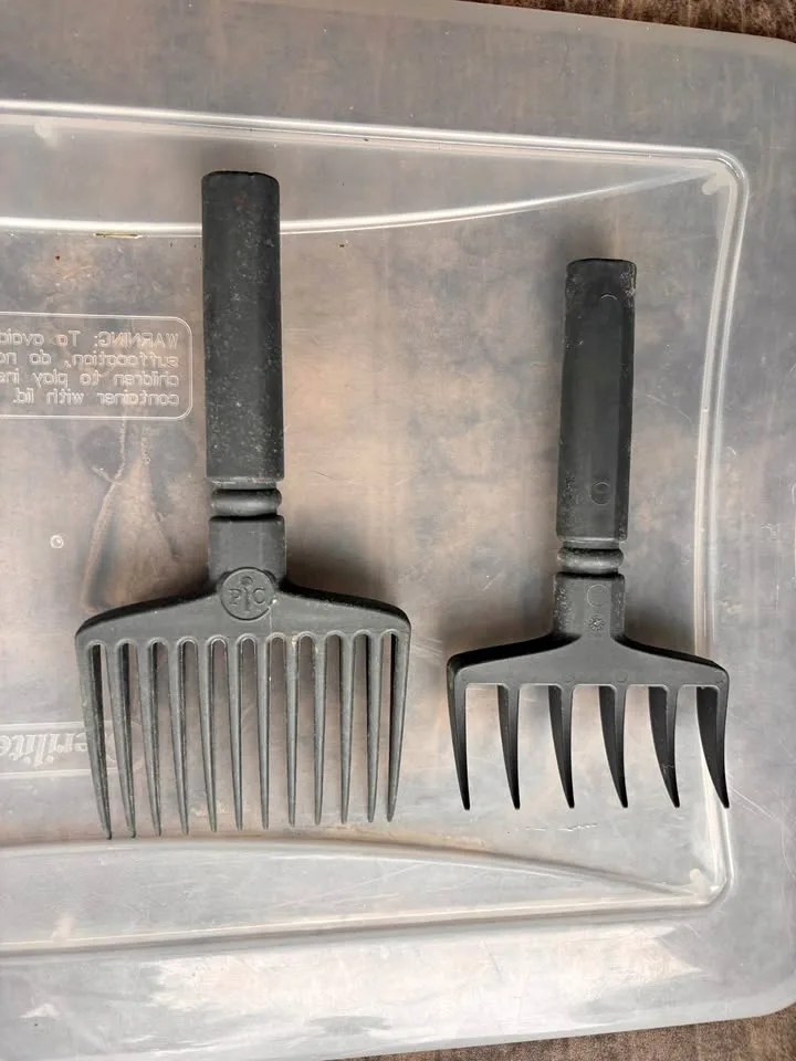 Pampered Chef Meat Shredder Claws
