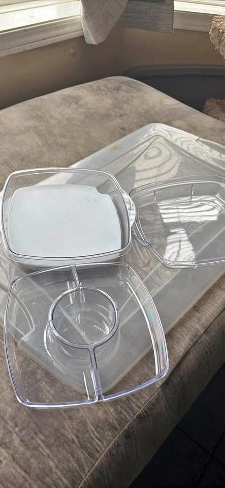 Pampered Chef Small Cool n Serve