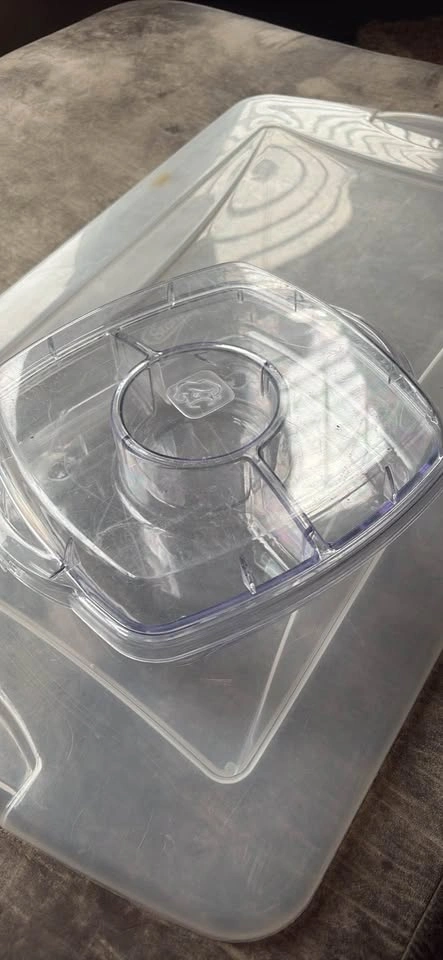 Pampered Chef Small Cool n Serve - photo 2
