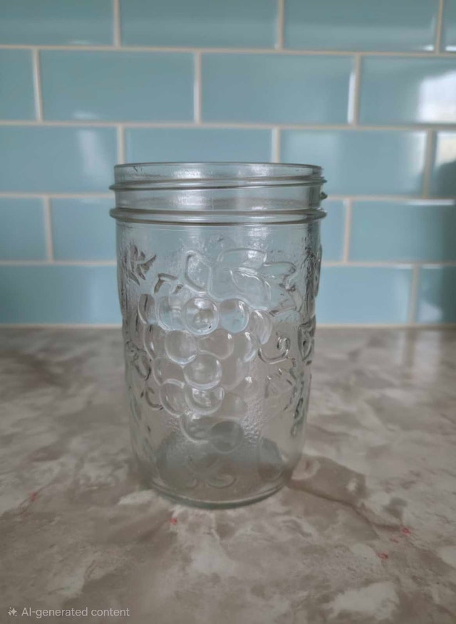 16 oz Preserving Jar - photo 3